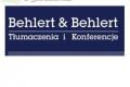 Behlert & Behlert Tumaczenia I Konferencje