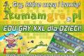 Super Gry Xxl Dla Dzieci - Mega Wielki Format Do Skakania Wielkie Gry Xxl