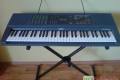 Keyboard CASIO CTK-550+ zasilacz+ stojak+ statyw na nuty