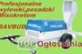 Wylewki maszynowe Mixokretem.