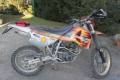 Sprzedam   Ktm  Enduro 540 Sxc