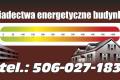 �wiadectwa Energetyczne Budynk�w Wolbrom Olkusz Miech�w