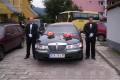 Limuzyna na wesele, limo, lincoln, limuzyny