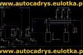 Rysunki DWG Przerysowywanie projekt�w do autocad Rysowanie AutoCadRys Krak�w Ma�opolska Polska