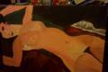 Sprzedam obraz inerpretacj "Jeanne Hbuterne" Amadeo Modigliani 