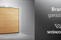 Bramy gara�owe "Wi�niowski" - Najlepsze Ceny!!!