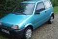 Fiat Cinquecento 1998-w peni sprawny-negocjacja