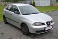 Seat Ibiza 1,9 SDI diesel DIESEL 63KM 2002r.