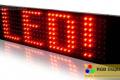 Wywietlacz led, reklama led, tablica led 25x100cm - TANIO - producent reklam led