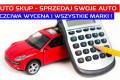 Skup Aut | Osobowych | Dostawczych | Gotwka | do 15 000 z