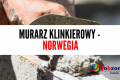 Murarz klinkierowy - Norwegia