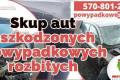 Skup aut powypadkowych - Doje�dzam Lawet�  �l�sk Ma�opolska