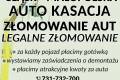 Zomowanie samochodw - lsk i Maopolska