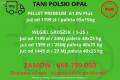 Pellet, groszek wgiel dostawa Maopolska