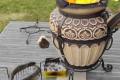 Tandoor GRECJA 100L | Antyczny grill szamotowy